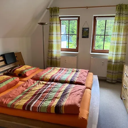 An Der Kammloipe Im Erzgebirge *