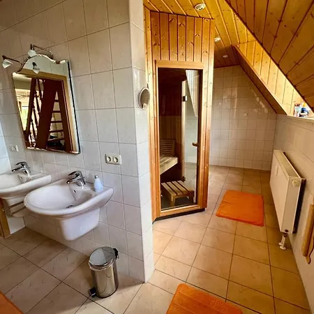 An Der Kammloipe Im Erzgebirge アパート Weitersglashütte